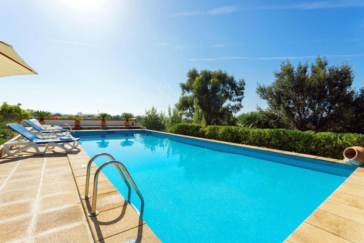 Villa Piedra Port de Pollença Zewnętrze zdjęcie