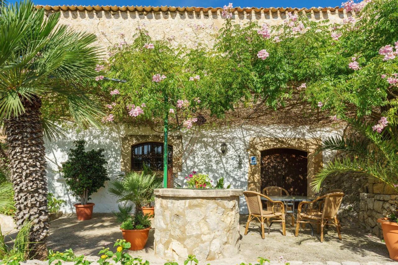Villa Piedra Port de Pollença Zewnętrze zdjęcie