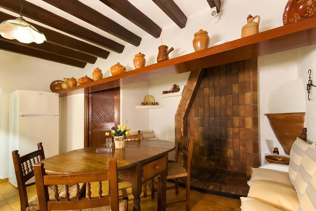 Villa Piedra Port de Pollença Zewnętrze zdjęcie