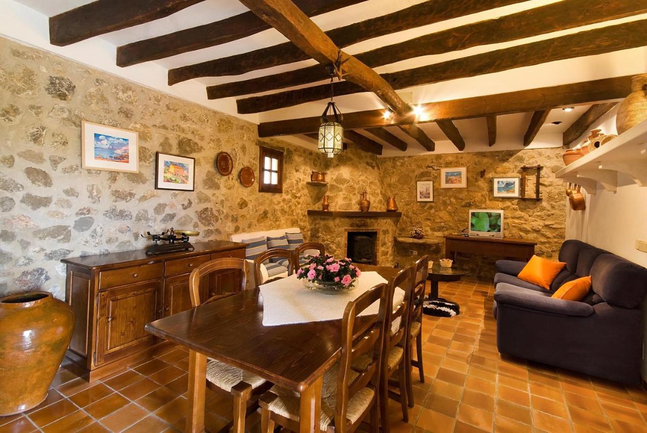 Villa Piedra Port de Pollença Zewnętrze zdjęcie