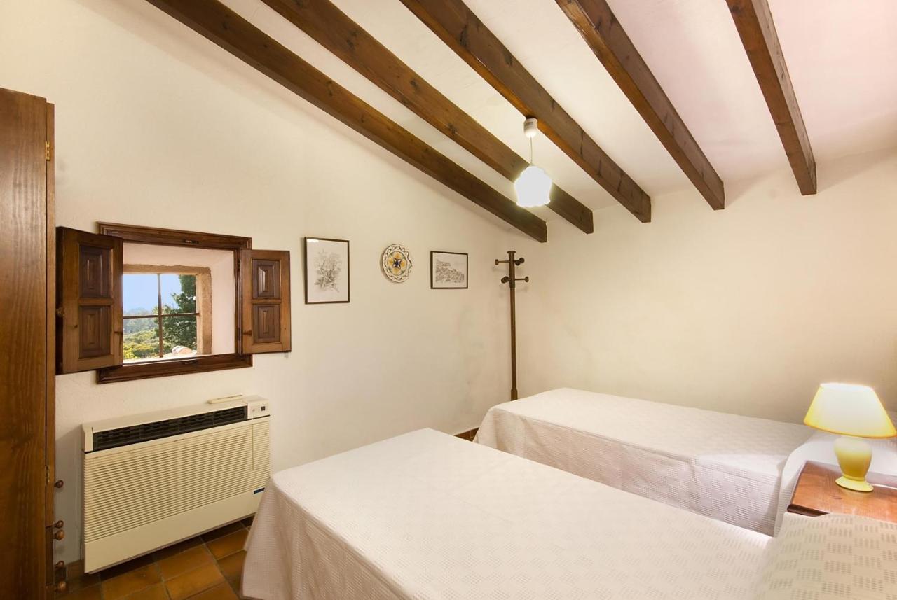 Villa Piedra Port de Pollença Zewnętrze zdjęcie