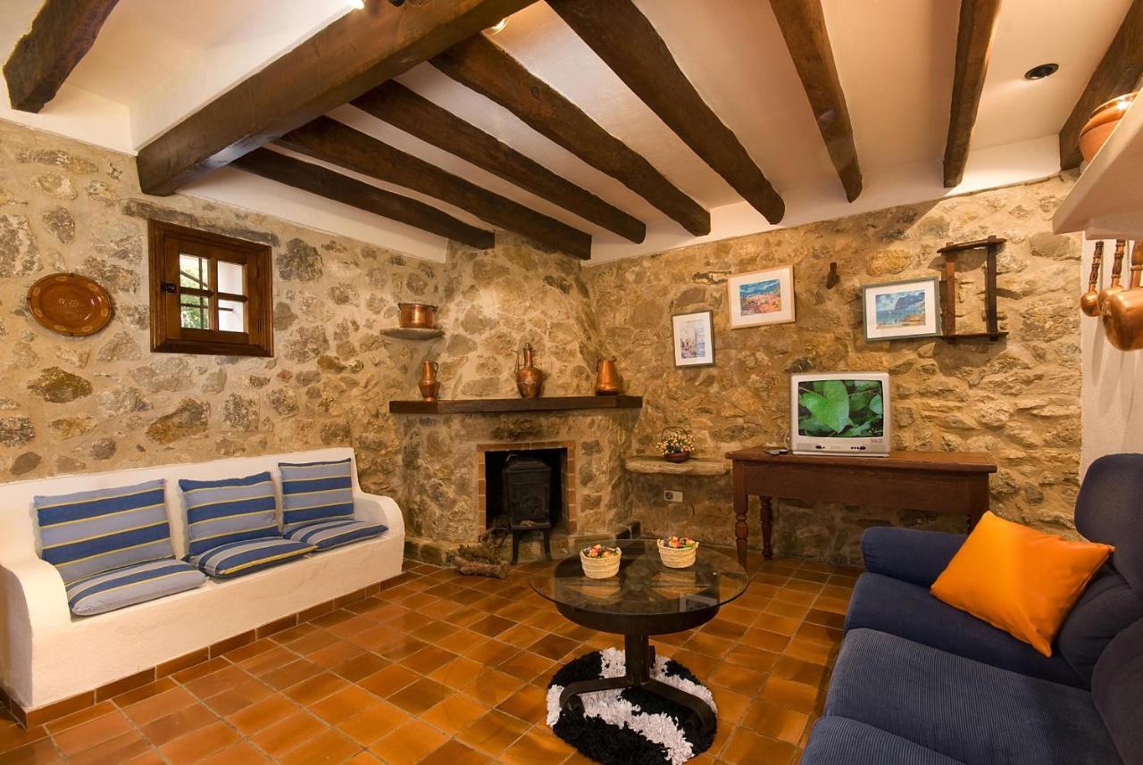 Villa Piedra Port de Pollença Zewnętrze zdjęcie