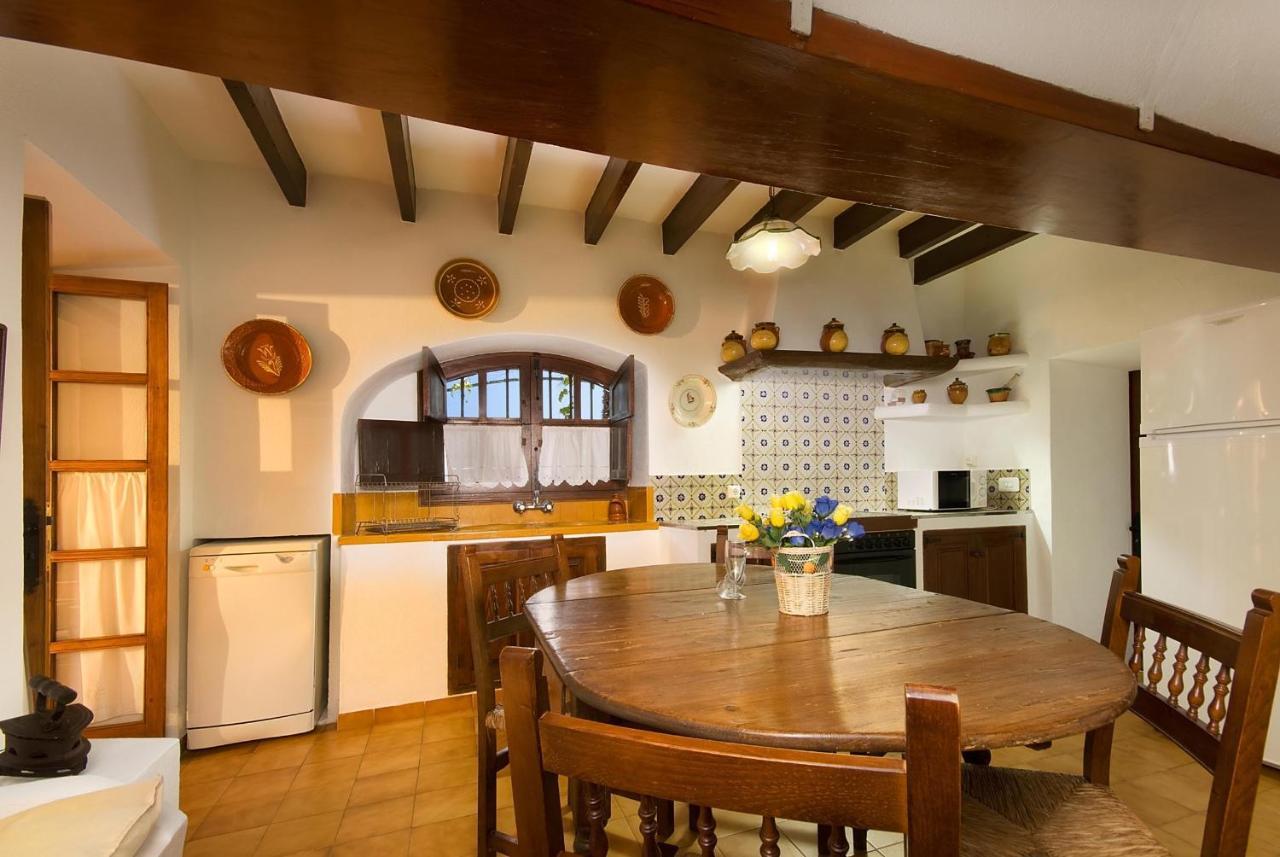 Villa Piedra Port de Pollença Zewnętrze zdjęcie