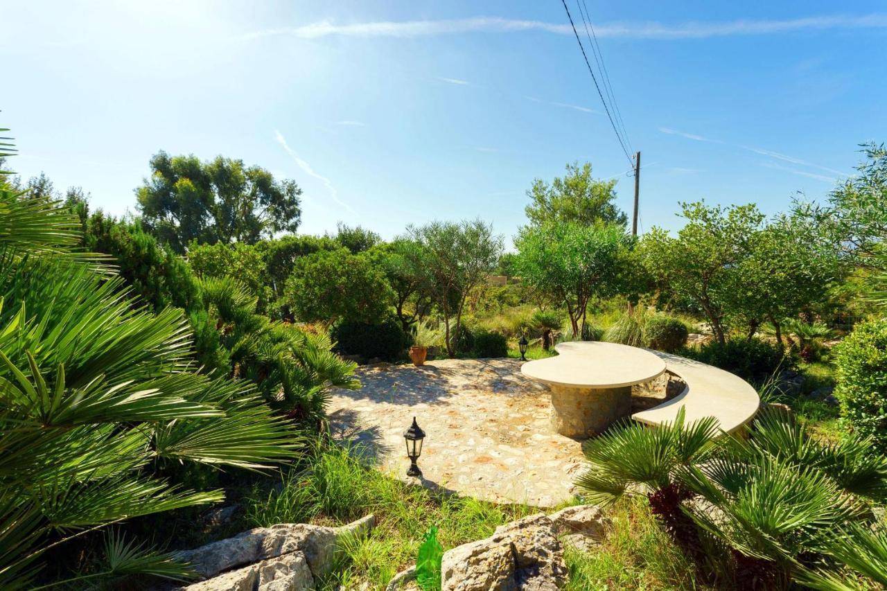 Villa Piedra Port de Pollença Zewnętrze zdjęcie