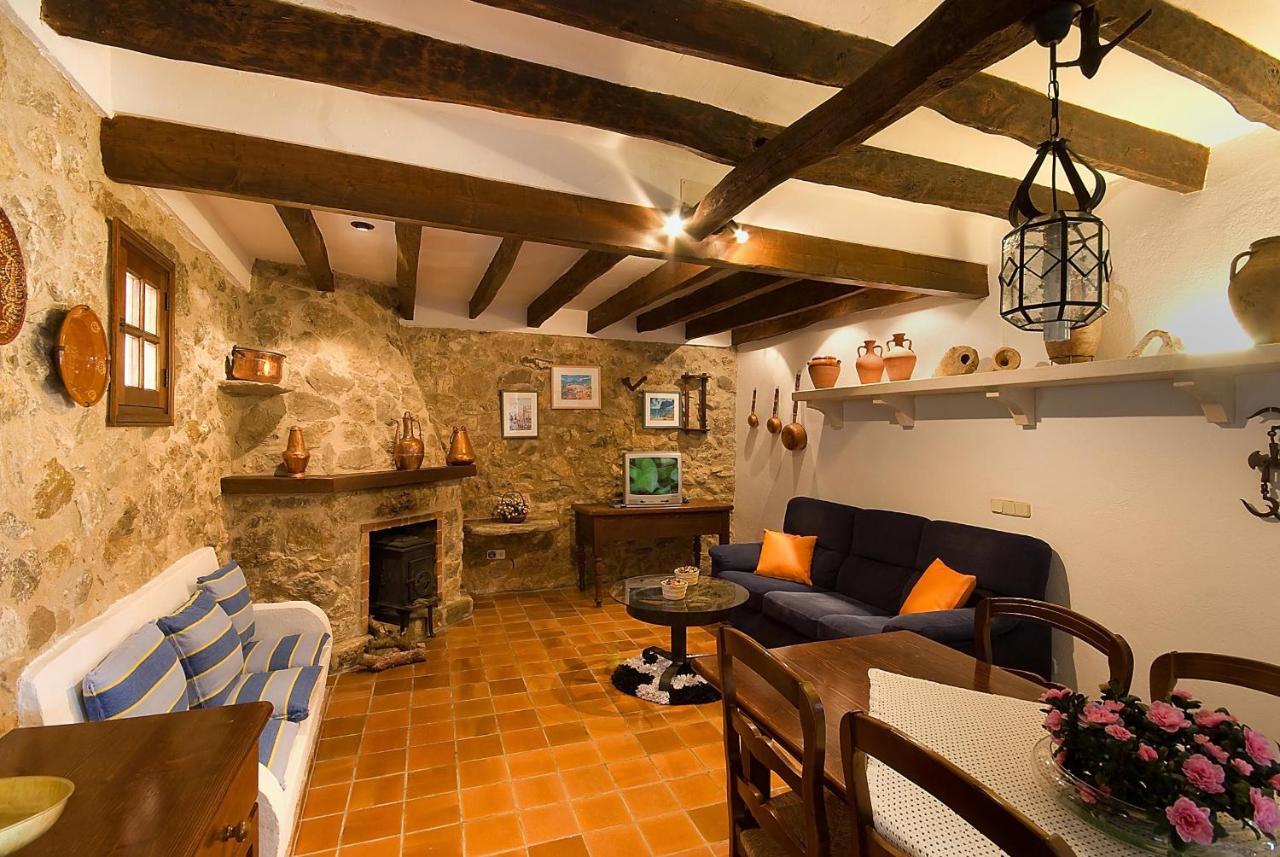 Villa Piedra Port de Pollença Zewnętrze zdjęcie