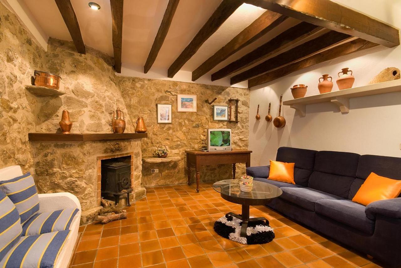 Villa Piedra Port de Pollença Zewnętrze zdjęcie