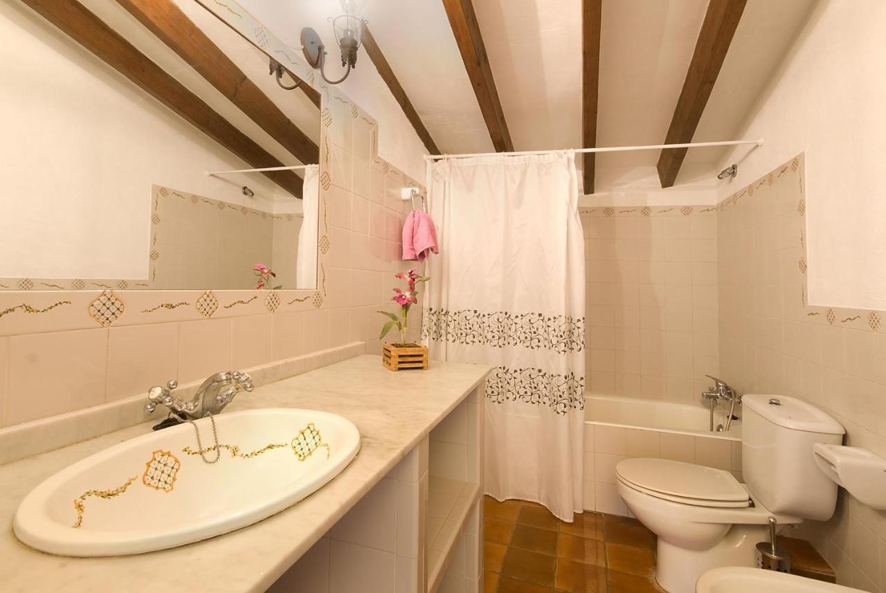 Villa Piedra Port de Pollença Zewnętrze zdjęcie