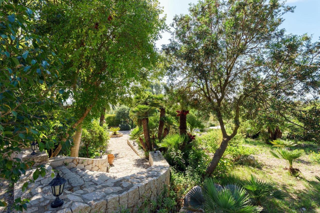 Villa Piedra Port de Pollença Zewnętrze zdjęcie