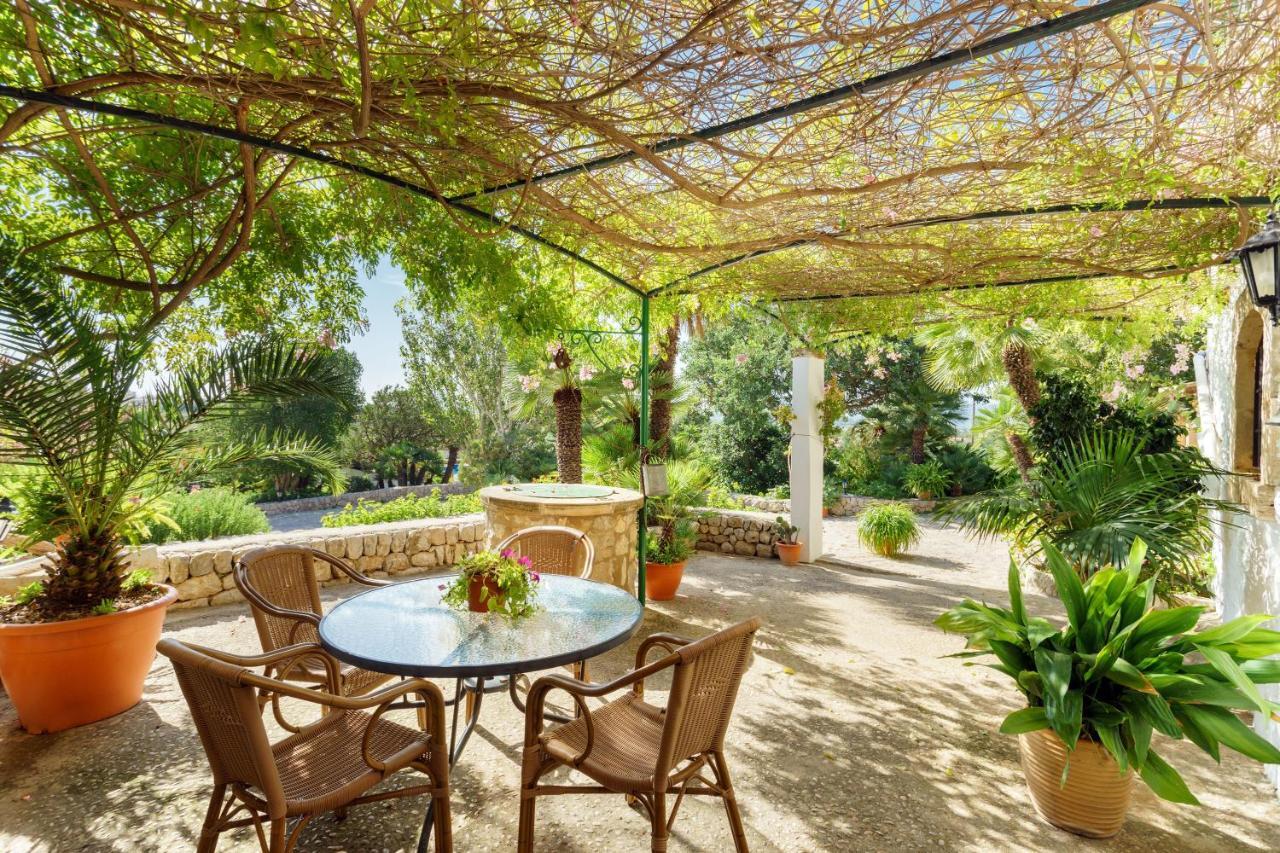 Villa Piedra Port de Pollença Pokój zdjęcie