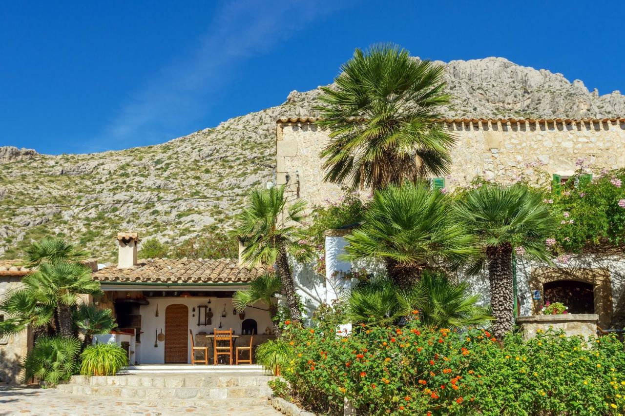 Villa Piedra Port de Pollença Pokój zdjęcie