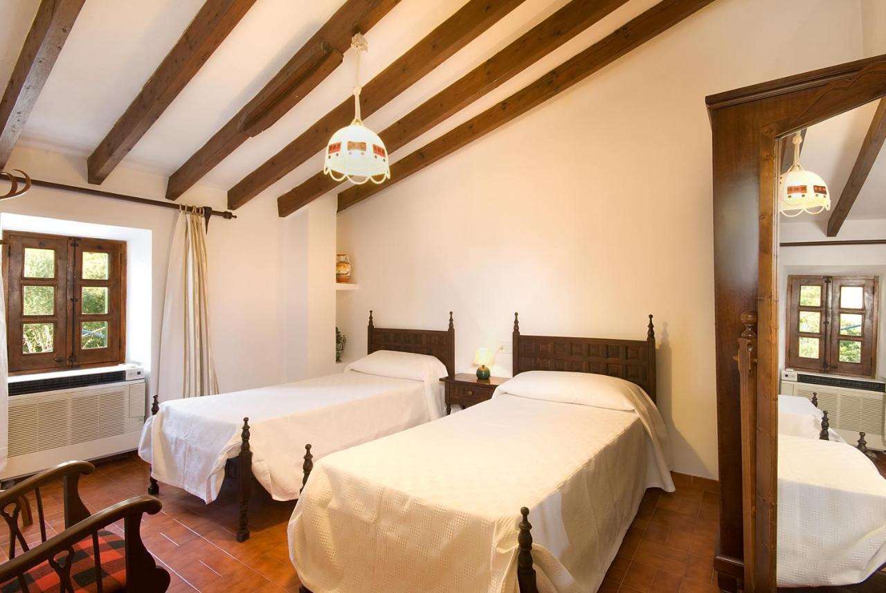 Villa Piedra Port de Pollença Zewnętrze zdjęcie