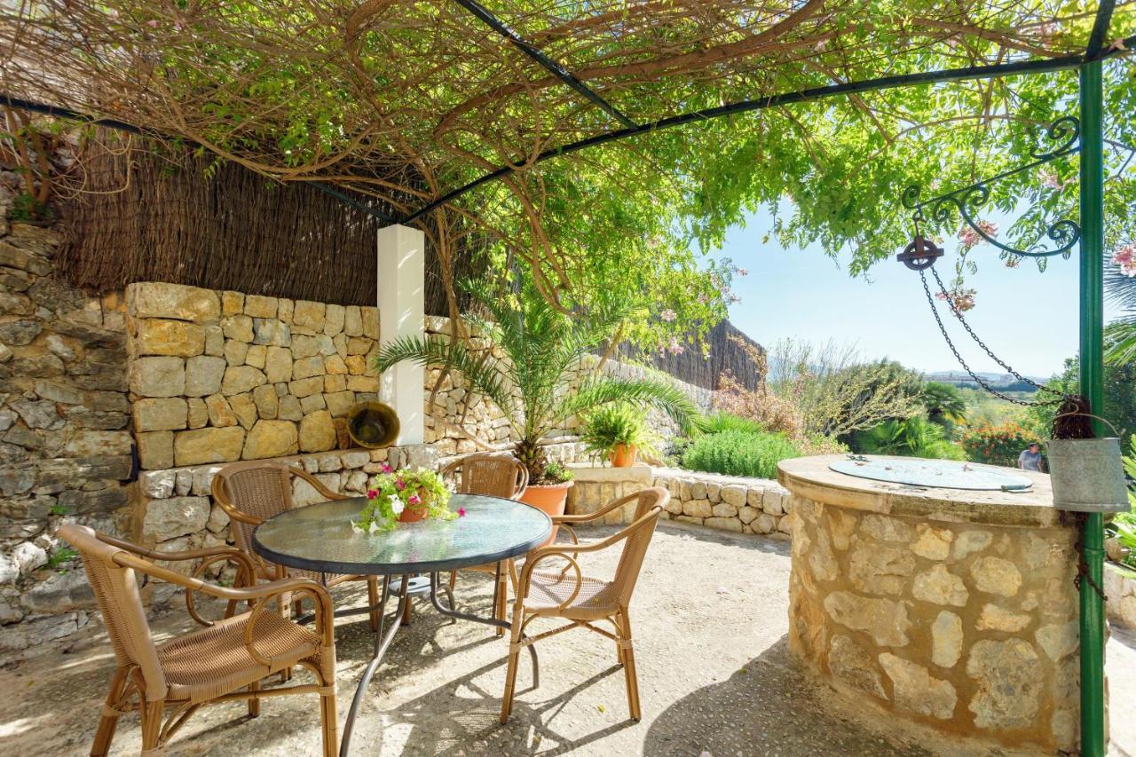 Villa Piedra Port de Pollença Pokój zdjęcie